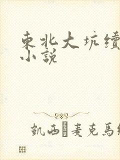 东北大坑续姨父小说