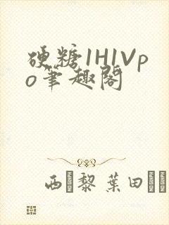 硬糖1H1Vpo笔趣阁