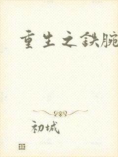 重生之铁腕大亨