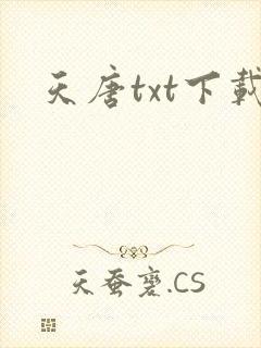 天唐txt下载