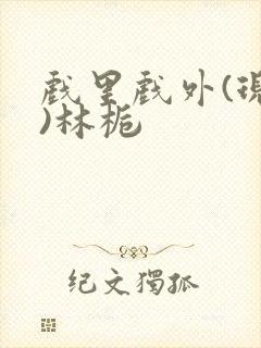 戏里戏外(现场)林栀