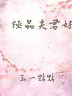 极品夫君好又多