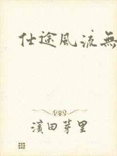 仕途风流无弹窗