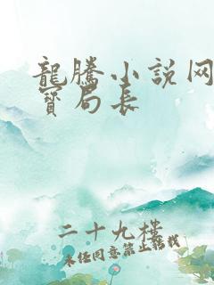 龙腾小说网 三宝局长