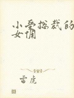 小受总裁的野蛮女佣