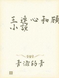 玉连心和顾承泽小说
