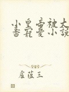 小皇帝被大臣轮番宠爱小说