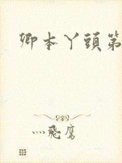 卿本丫头第二部