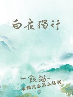 白夜独行