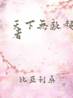 天下无敌超级忍者