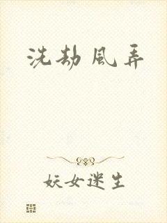 洗劫 风弄