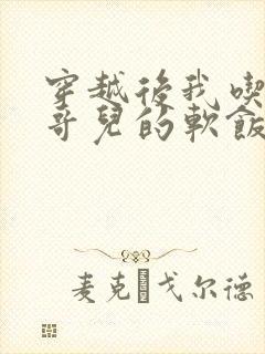 穿越后我吃到了哥儿的软饭炉山灰