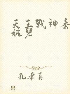 天王战神秦武林婉儿