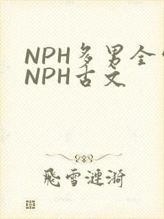 NPH多男全处NPH古文