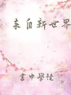 来自新世界小说