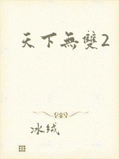 天下无双2