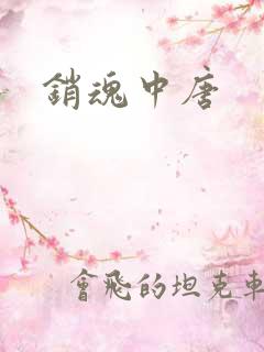 销魂中唐