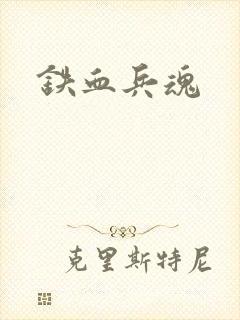铁血兵魂