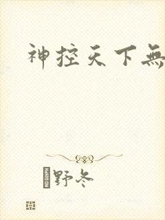神控天下无弹窗