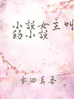 小说女主叫洛蓝的小说