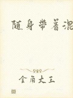 随身带着混沌珠