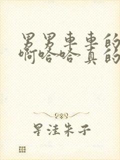 男男车车的车车啊哈哈真的