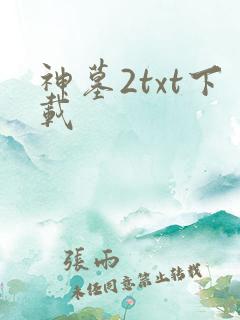 神墓2txt下载
