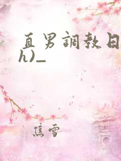 直男调教日记(h)_