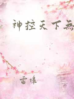 神控天下无弹窗