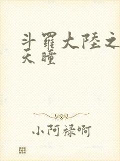 斗罗大陆之轮回天瞳