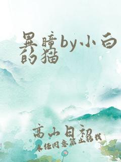 异瞳by小白龟的猫