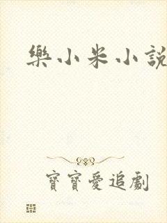 乐小米小说下载
