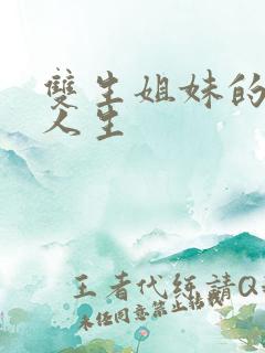 双生姐妹的错位人生