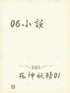 06小说