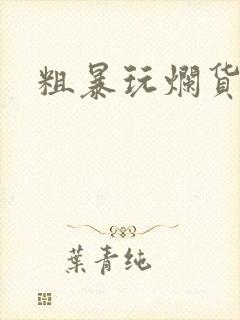 粗暴玩烂货调教