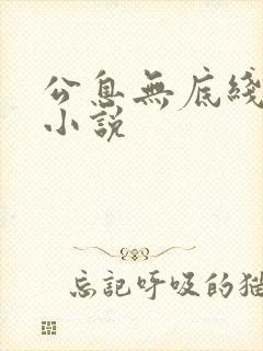 公息无底线的爱小说