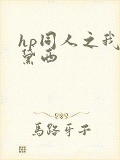 hp同人之我叫黛西