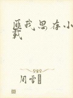 匪我思存小说下载