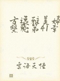 方逸雅美妇厨房双飞第41章