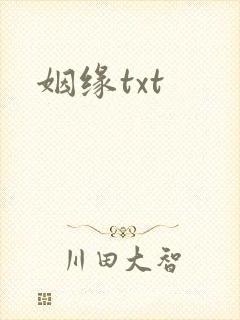 姻缘txt