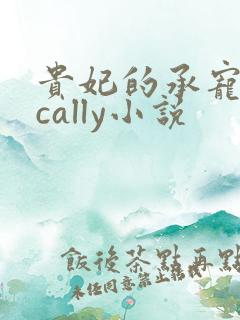 贵妃的承宠日常cally小说