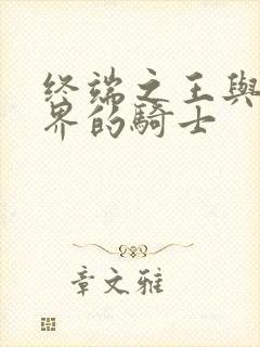 终端之王与异世界的骑士