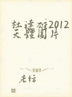 杜达雄2012天体图片