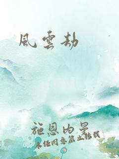 风云劫