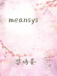 meansys