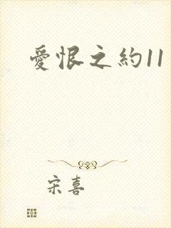爱恨之约11