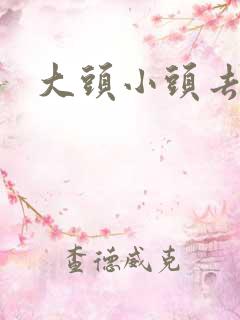 大头小头去旅行