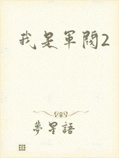 我是军阀2