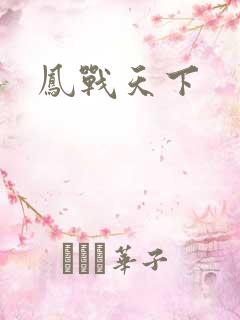 凤战天下