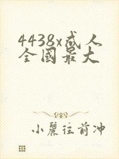 4438x成人全国最大